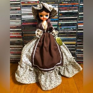 1978 Bradley’s Wonderful World of Dolls: Wendy